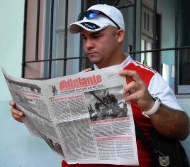 Semanario Adelante cumple 56 años de fundado.