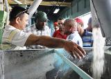 Constata Valdés Mesa avances económicos y sociales en Florida