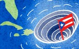 Puerto Rico: un ala rota