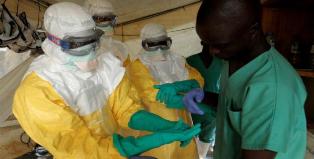 Cuban doctor that fought Ebola sends greetings to Fidel and Raul
