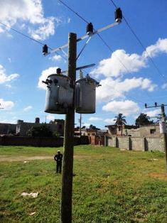 Electrificarán nuevos asentamientos en la provincia de Camagüey.
