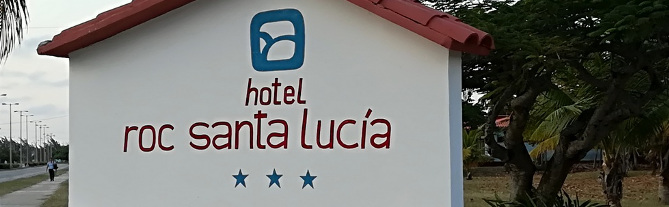 Hotel  Roc Santa Lucía busca otra estrella