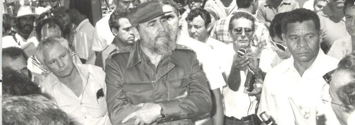 Camagüeyanos rinden homenaje a Fidel 