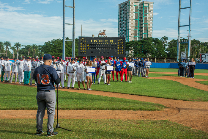 Acoge Camagüey Torneo Nacional de Softbol de la Prensa