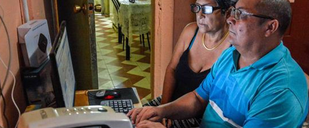 Expand in Camagüey Internet service from Homes