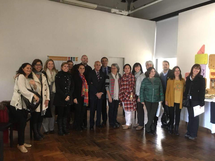 Firman convenios de colaboración universidades de Camagüey y Agentina