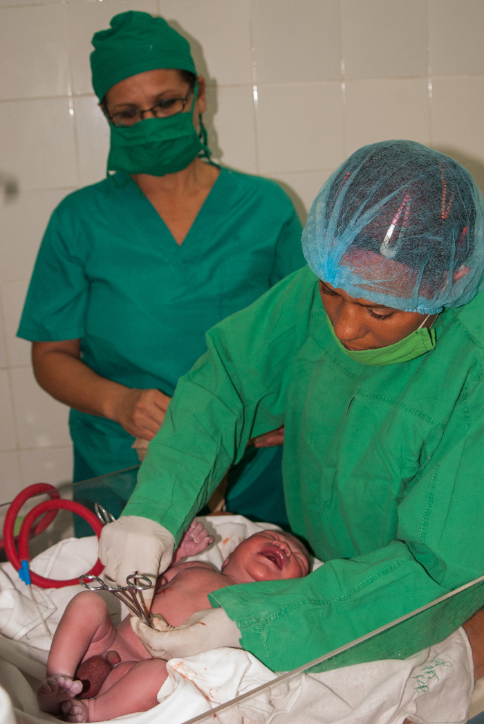 Fewer births in Cuban province in 2019