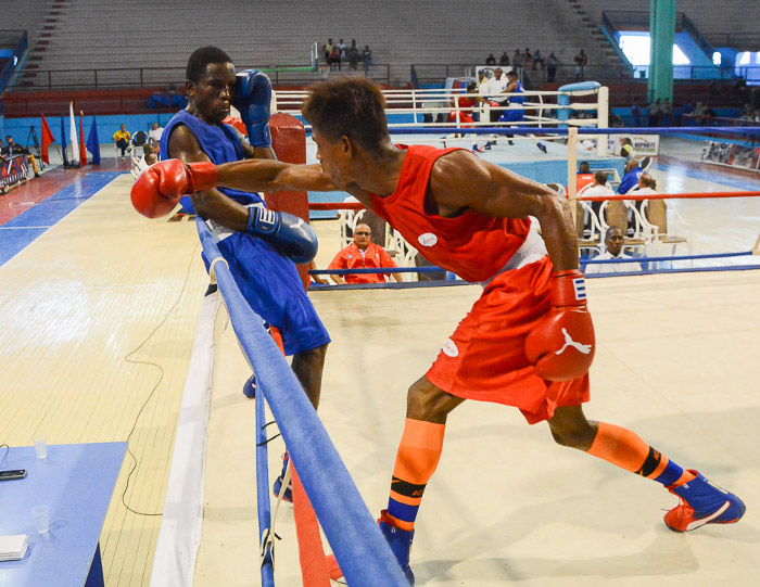 Boxeo: Camagüey va a la final del Playa Girón con el cetro asegurado