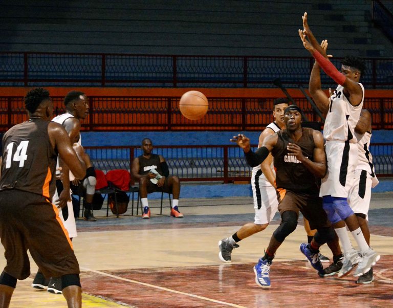 Liga Superior de Baloncesto: Camagüey abrió con victoria subserie ante Santiago