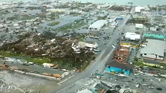 Cuban President sends condolences to the people and government of The Bahamas