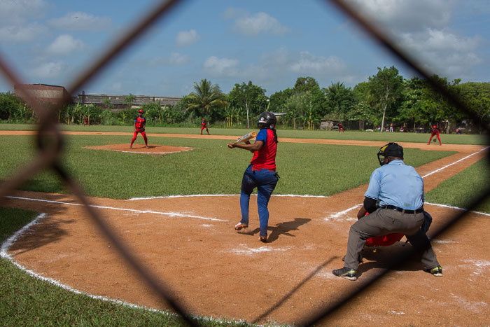 Camagüeyanas estarán en la final del Campeonato cubano de Béisbol (f)