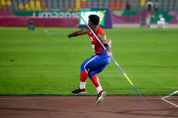 Paratletismo en Tokio tiene en el camagüeyano Guillermo Varona posibilidad de medalla