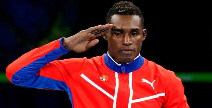  Julio César La Cruz: iremos a Tokio en busca de cuatro títulos