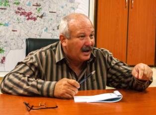 Jorge Luis Tapia Fonseca, primer secretario del Partido Comunista en la provincia. Tendremos lo que seamos capaces de hacer los camagüeyanos