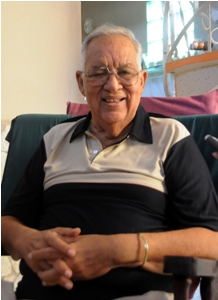 Los 80 del Profe Oliva: con el don de la vida