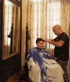Papito, el peluquero cubano que conversó con Obama