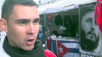 El humanismo de Fidel Castro lo hace grande