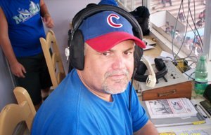 Luis Florencio Rodríguez Peláez. Fotos:Cortesía del entrevistado   Mi pasión por los deportes me llevó a la radio
