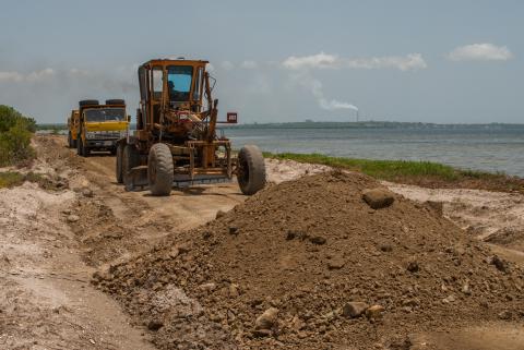 Otro playero, Senén Sánchez Acosta, aseveró que a El Bagá “no se podía entrar ni con yunta de buey”, y aun así llegaban personas desde Camalote, Guáimaro, Sibanicú, Nuevitas, San Miguel. Ya han librado del marabú casi cinco km. de vía.