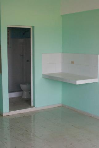 Así lucen ya las nuevas habitaciones del Campismo Punta de Ganado.