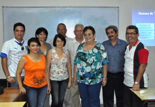 Sobre el talento de estos profesores y de otros que no están en la foto descansa la preparación de cuadros del Estado y su reserva en Camagüey Sobre el talento de estos profesores y de otros que no están en la foto descansa la preparación de cuadros del Estado y su reserva en Camagüey