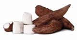  Cáscara de yuca para fortalecer las piernas