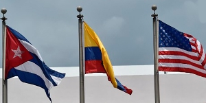 Venezuela y Cuba ante EE.UU.