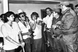 Yo conocí a Fidel