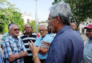 “Revivimos el sueño revolucionario”