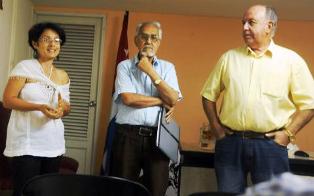 Manuel Villabella: Periodismo es literatura en caliente