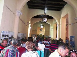 Una muestra de hierros, láminas y algo más