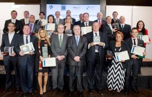 Comercializadora Camagüey de Combustibles recibe premio en España