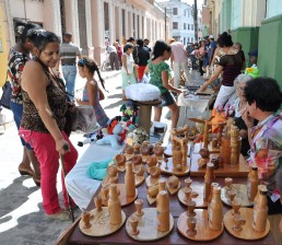 calle -tradiciones