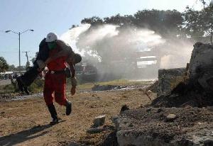 Fotos:Archivo ejercicio_meteoro _2015
