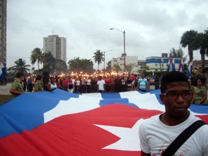  Illuminating the streets with the light of José Martí’s ideas