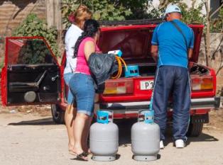  Camagüey es el territorio es el que más ha vendido gas licuado liberado en el país, con más de siete millones de pesos recaudados en 10 puntos de comercialización