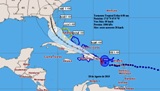 Tormenta Erika se acerca al oriente de Cuba