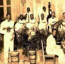 Recordando un Para Bailar de 1920