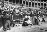 La plaza de toros de San Juan
