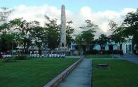 Parque de la Constitución 