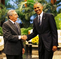 Reconoce Raúl Castro resultados concretos entre Cuba y EE.UU.