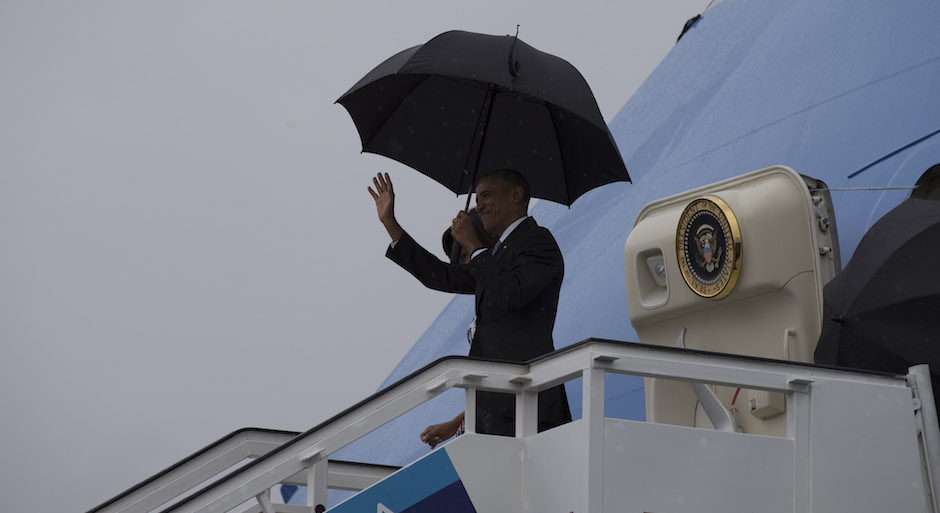 Foto: Ismael Francisco/ Cubadebate Llegó Barack Obama a la tierra de Martí y de Fidel