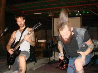 Camagüey rockea en el Brutal Winter Fest 2016 