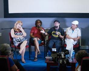 Panelistas