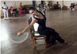 Hoy, guajira flamenca en Camagüey 