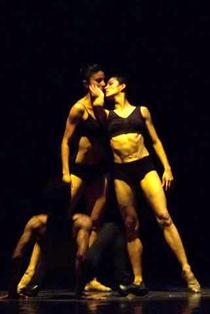 Infinitud de la danza