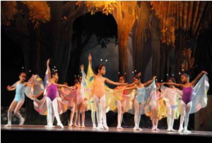 ballet_camagüey_niños