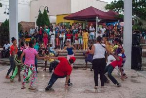 fiesta _provincial _ danza