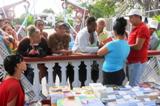 Feria literaria abre con inédita claridad del tema negro