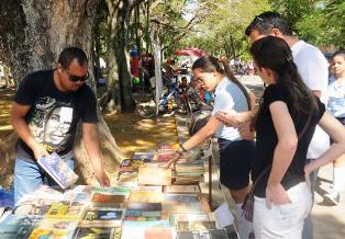 Obdulio Fenelo, escritor y librero
